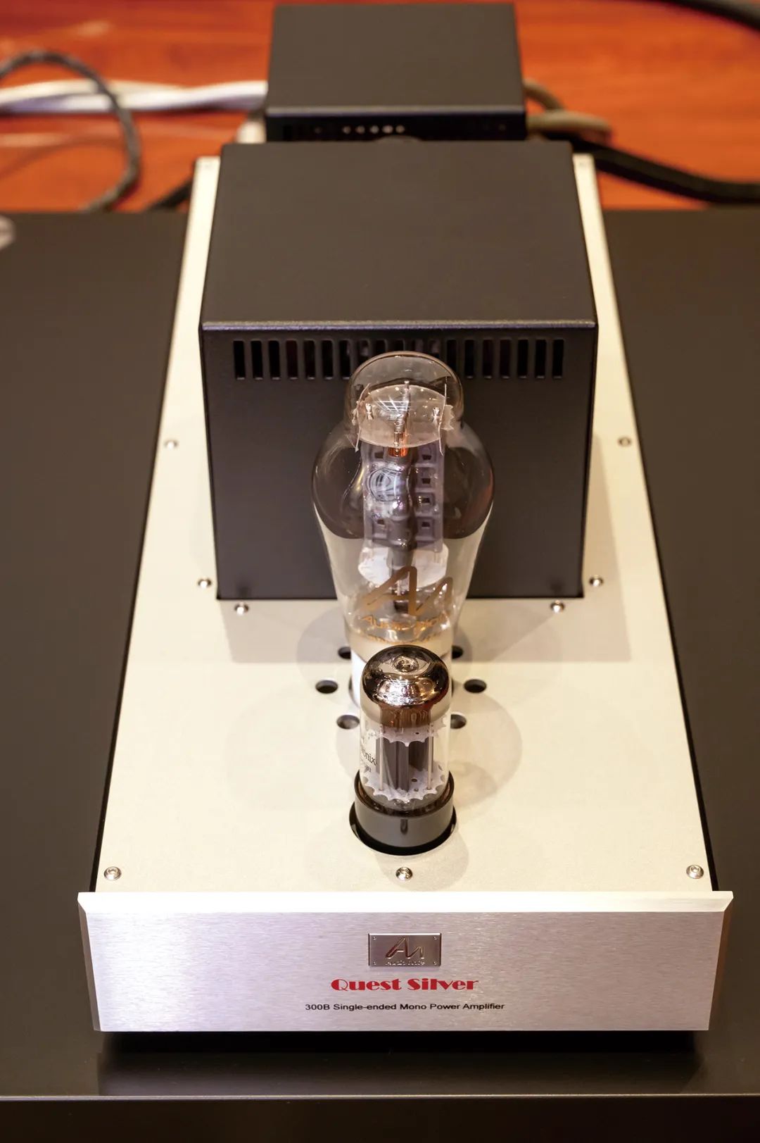 当天使遇上AN300B——意大利DiesisAudioLudos偶级号角扬声器