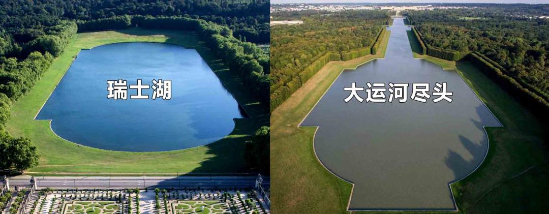 凡尔赛宫的园林,凡尔赛宫花园面积