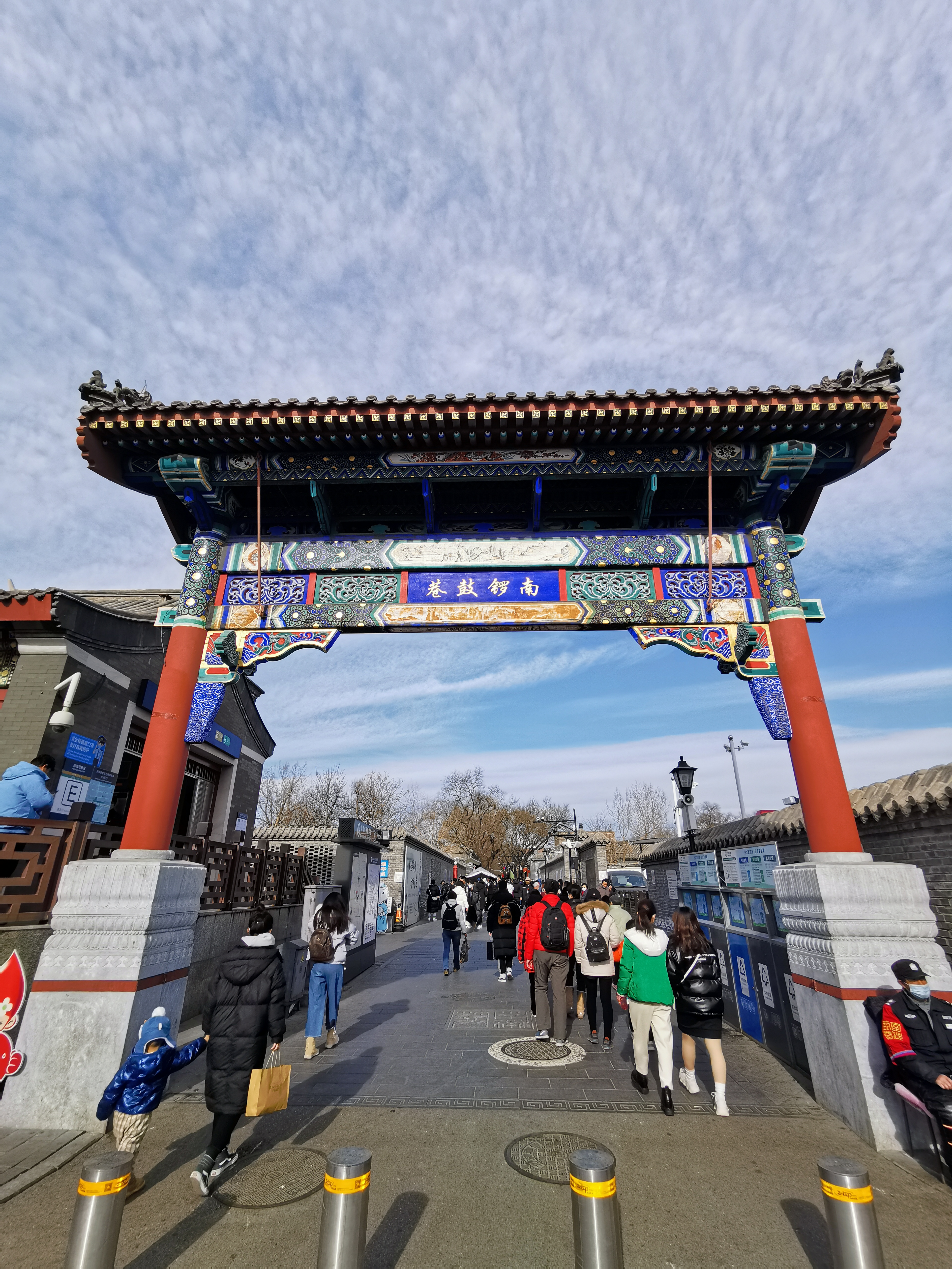 北京一座充满历史底蕴的城市,北京是一座够大够包容的城市