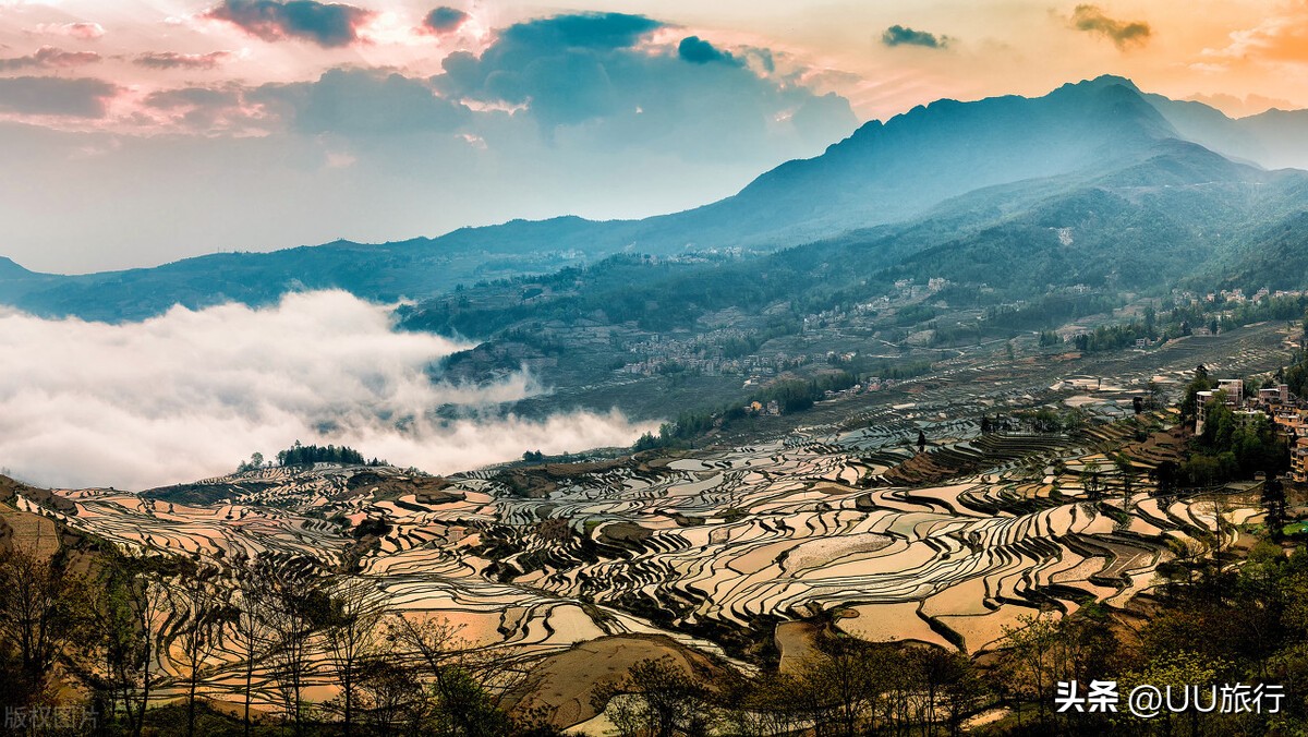 这才是云南最值得去的16个地方,云南最值得去的几个地方