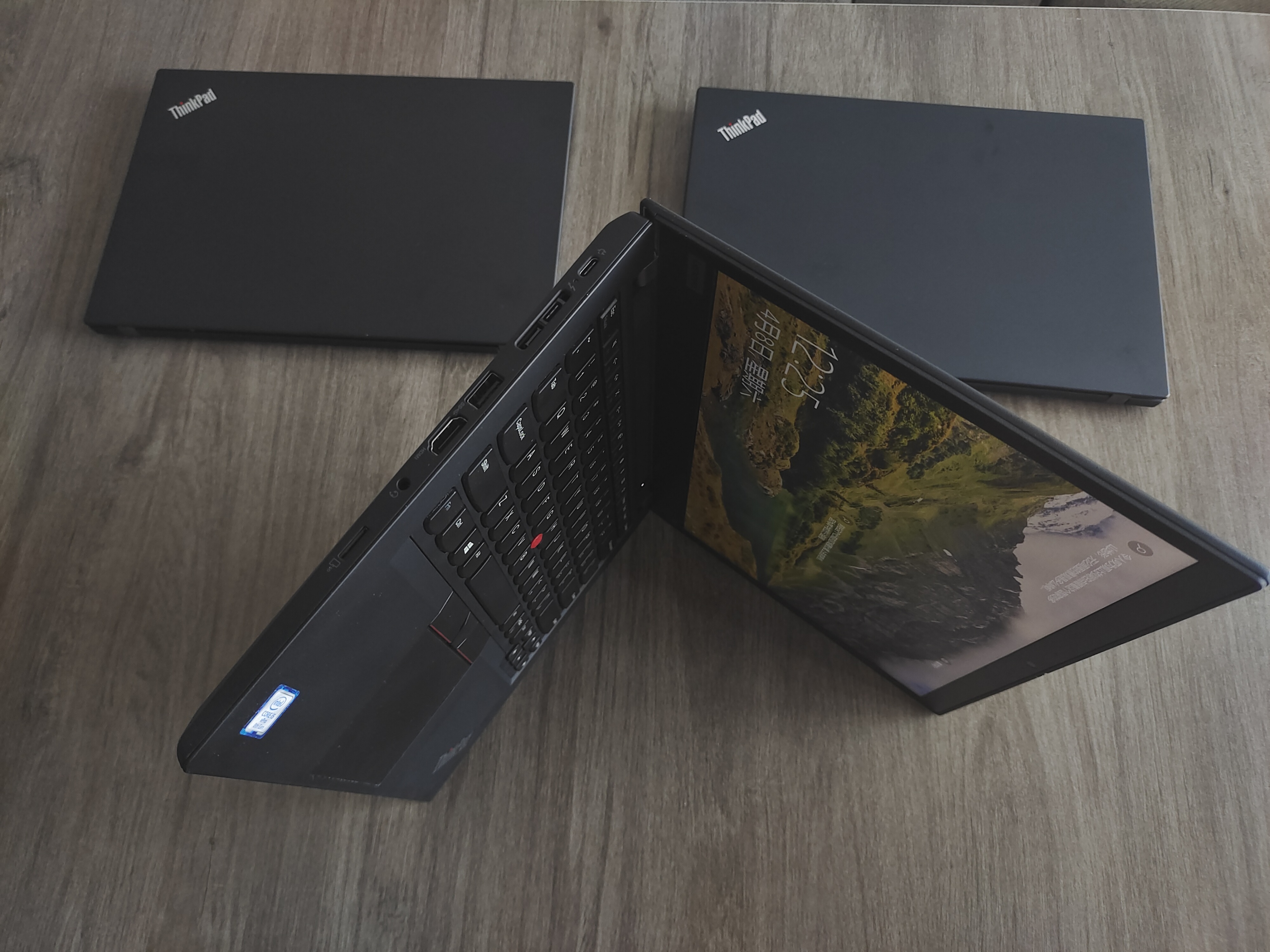 thinkpadt490图赏,thinkpadt490值得推荐吗