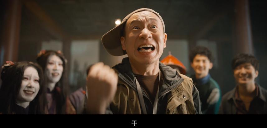 目前为止今年最让人惊喜的国产片,终于又看到一部带劲的国产片