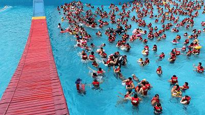 西安炎炎夏日游玩攻略,西安避暑纳凉好去处都市快报