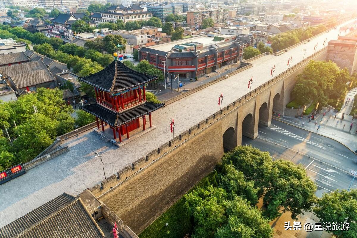 西安旅游必去打卡地点推荐一下,推荐西安旅游必打卡之地