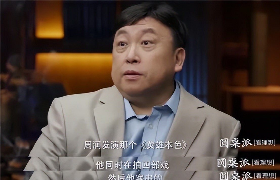 经典香港动作片英雄本色,英雄本色当年上映