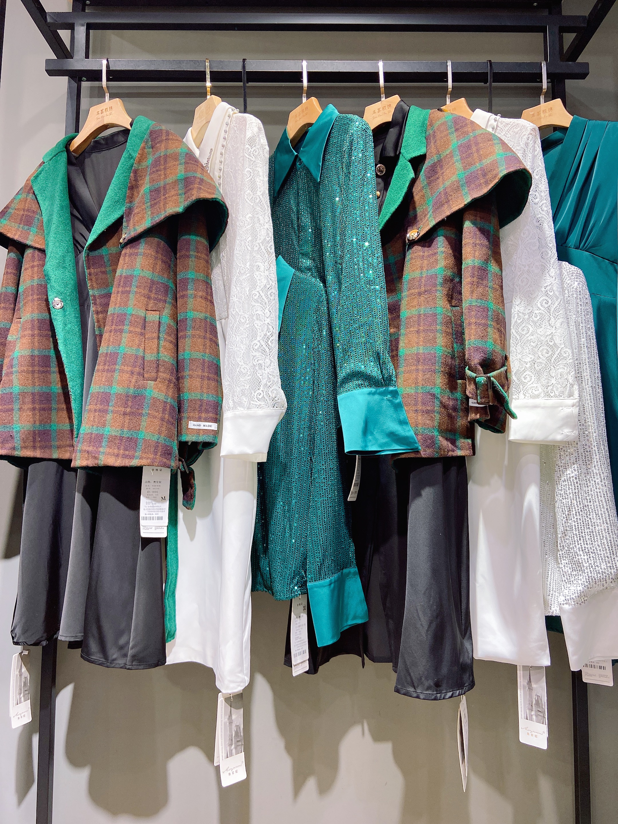 个性时尚潮流女装马克华菲,马克华菲fairwhale时尚女装