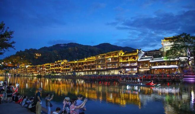 湘西芙蓉镇神秘之旅,湘西到底有多神秘