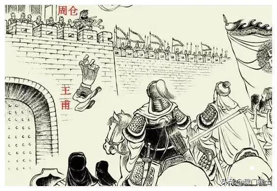 关羽的五百刀斧手武力,关羽的五百校刀手是什么梗