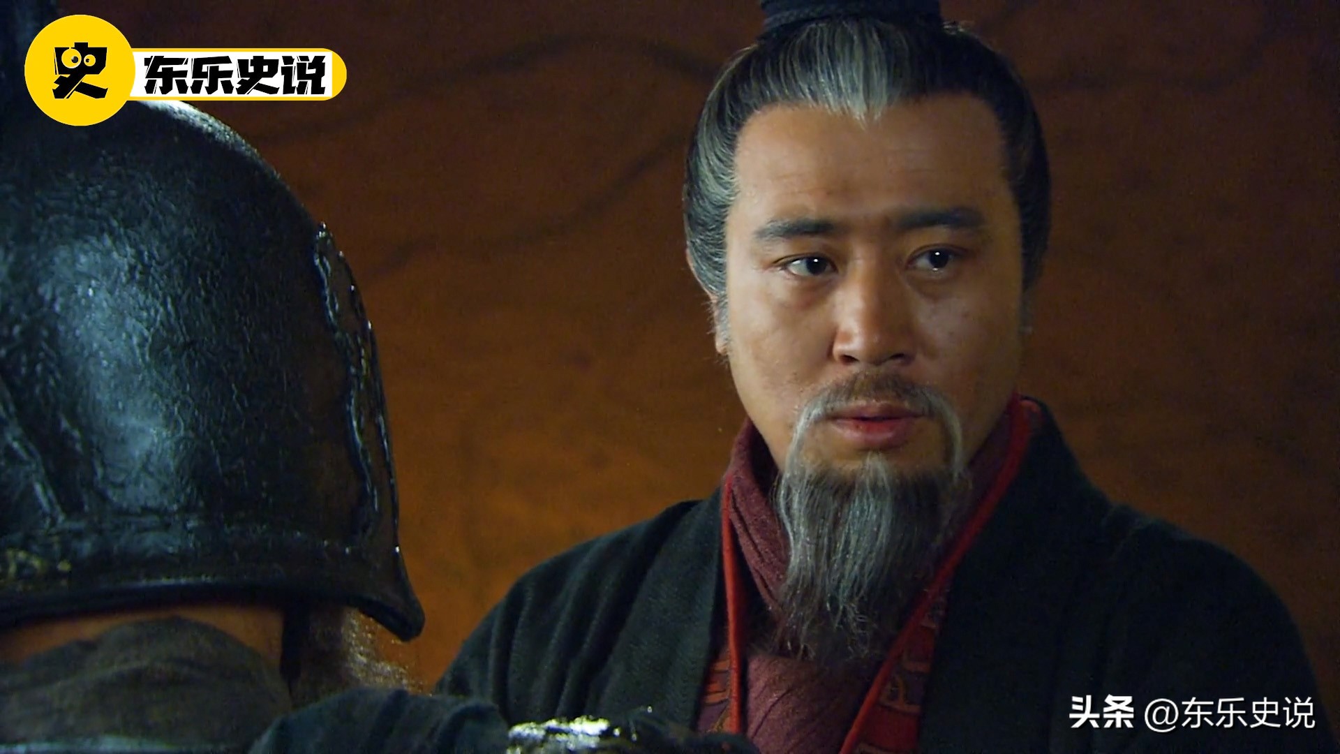 三国赵云阻止刘备兴兵讨伐东吴,三国张飞战黄忠