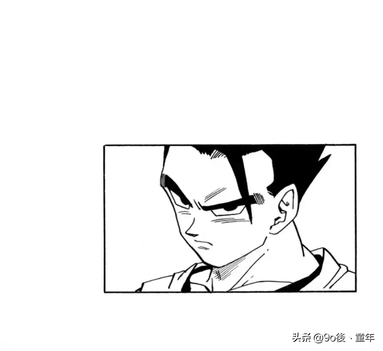 龙珠漫画501话,龙珠漫画390-400