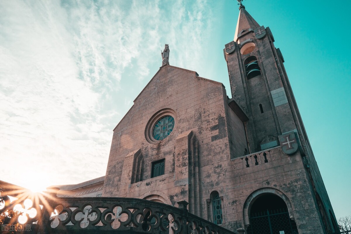 一张图说明你去过澳门,用一张图证明你去过澳门