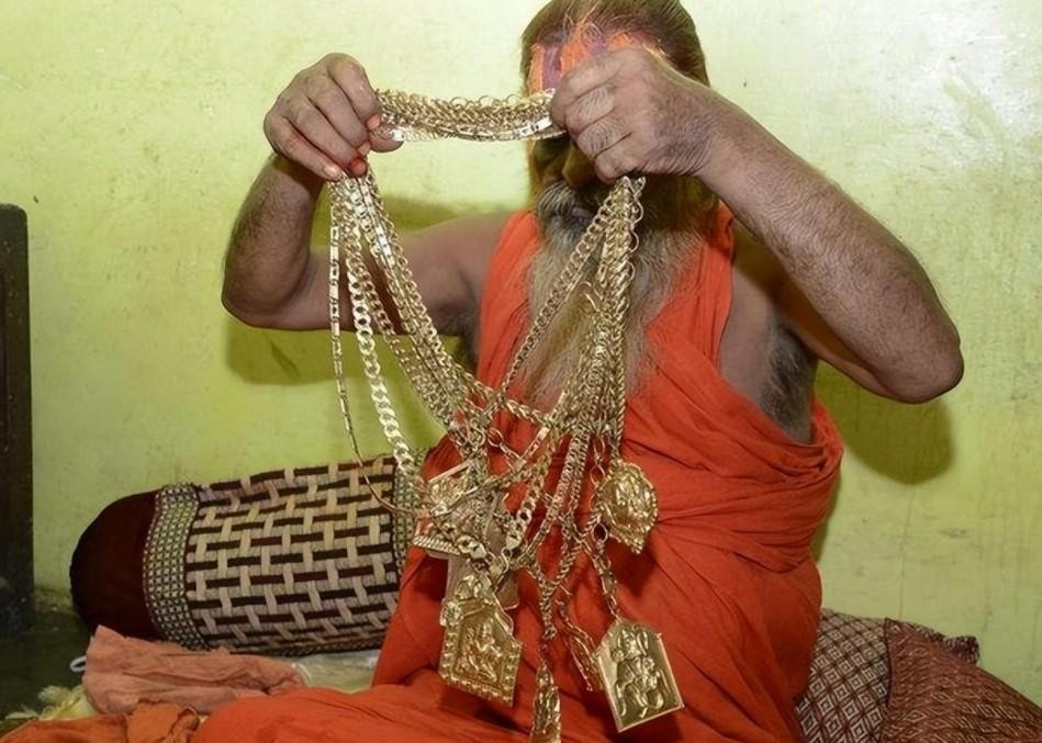 印度黄金现状,印度为何大幅进口黄金