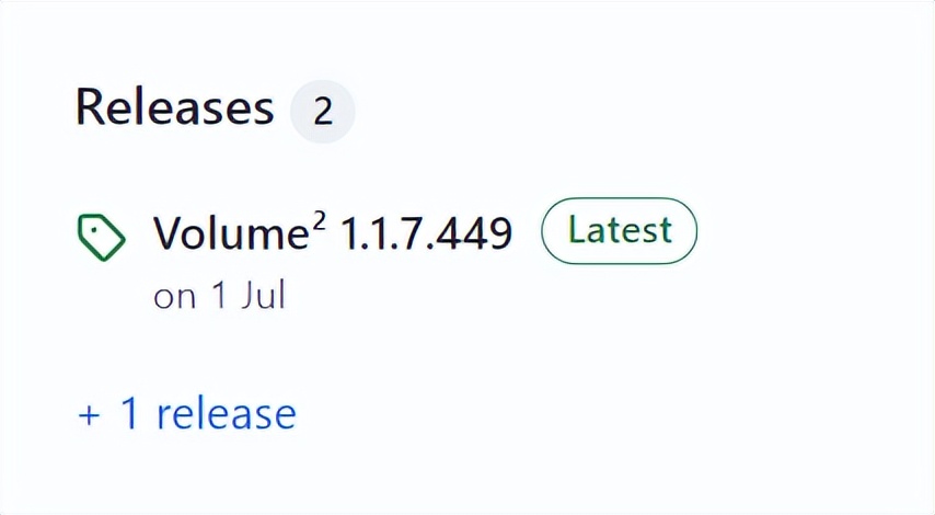 音量放大器volume官方免费版,volume音量增强汉化版