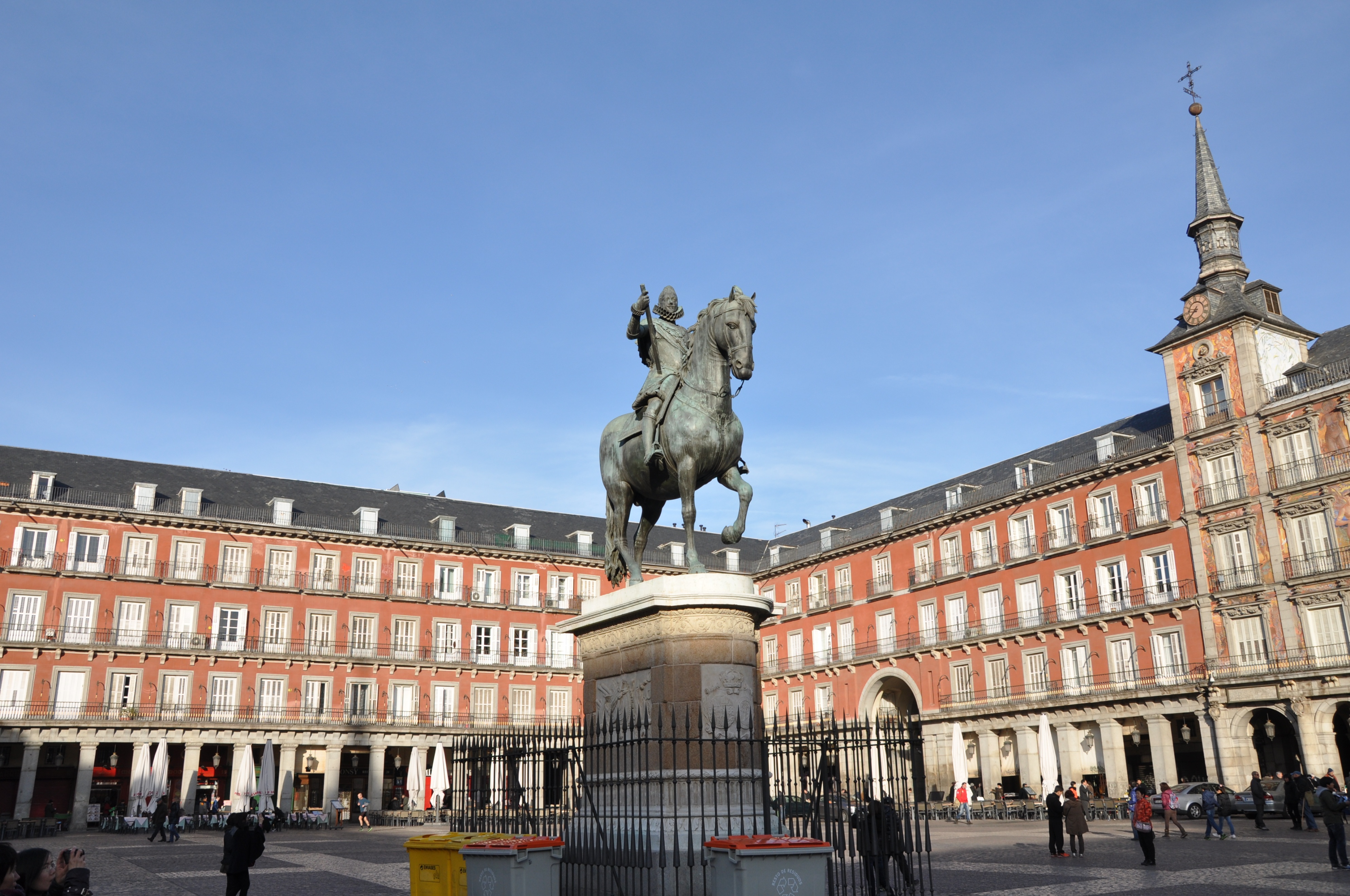 不可思议的马德里完整视频,马德里不思议完整版