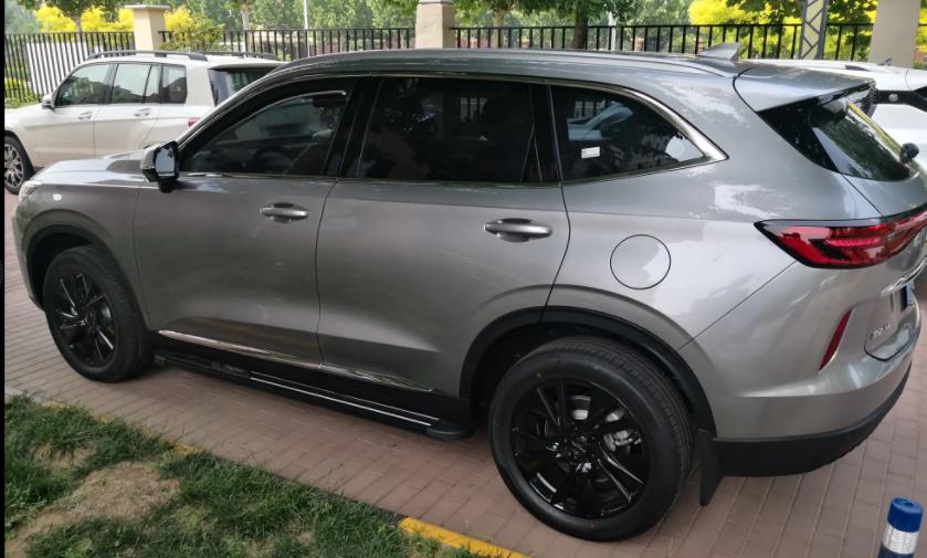 10多万的二手suv最佳推荐,盘点经济实用家用suv万元就能搞定