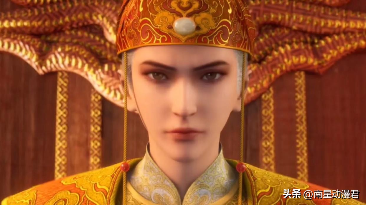 不良人6：张子凡称帝，是错误的开始，更大的*乱动**即将来临