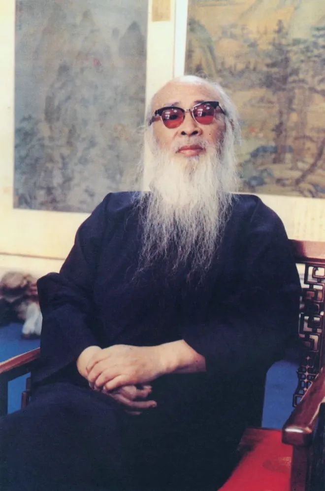 张大千最好的4幅画,盘点张大千的50幅作品