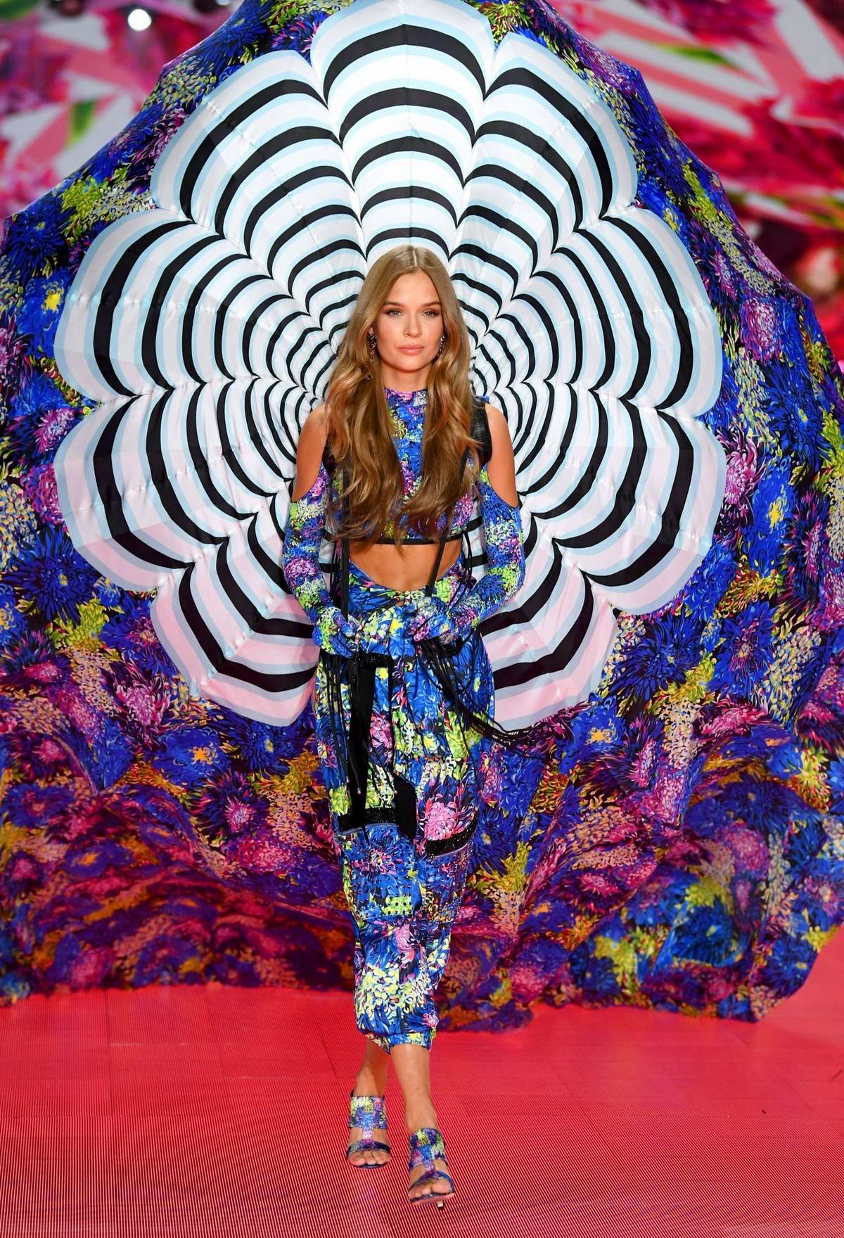 土耳其超模约瑟芬斯克里弗,约瑟芬斯克里弗高清图