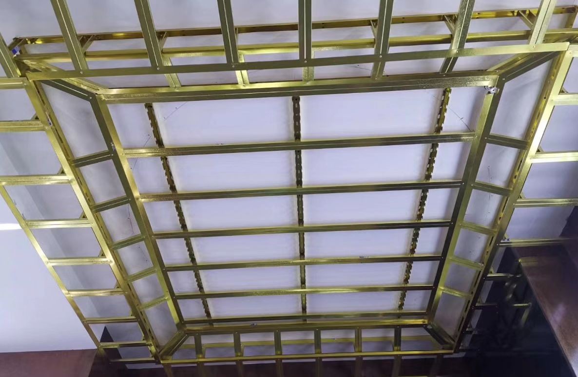 家装设计看过来,分析一下家装吊顶的效果图