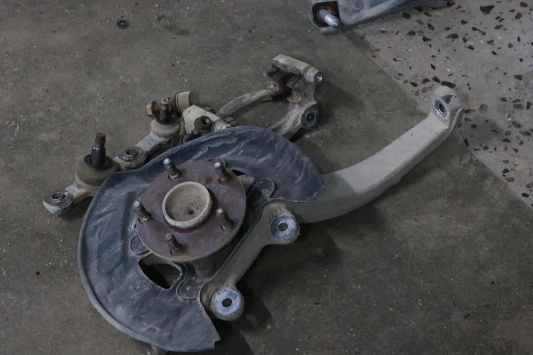 老爷子12代皇冠,12代丰田皇冠翻新改造全过程