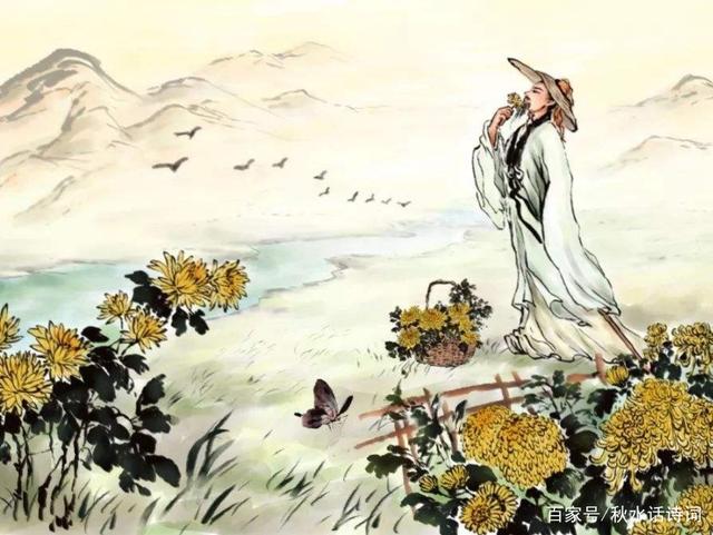 经典田园诗10首唯美中含有深意,闲适生活的十首诗