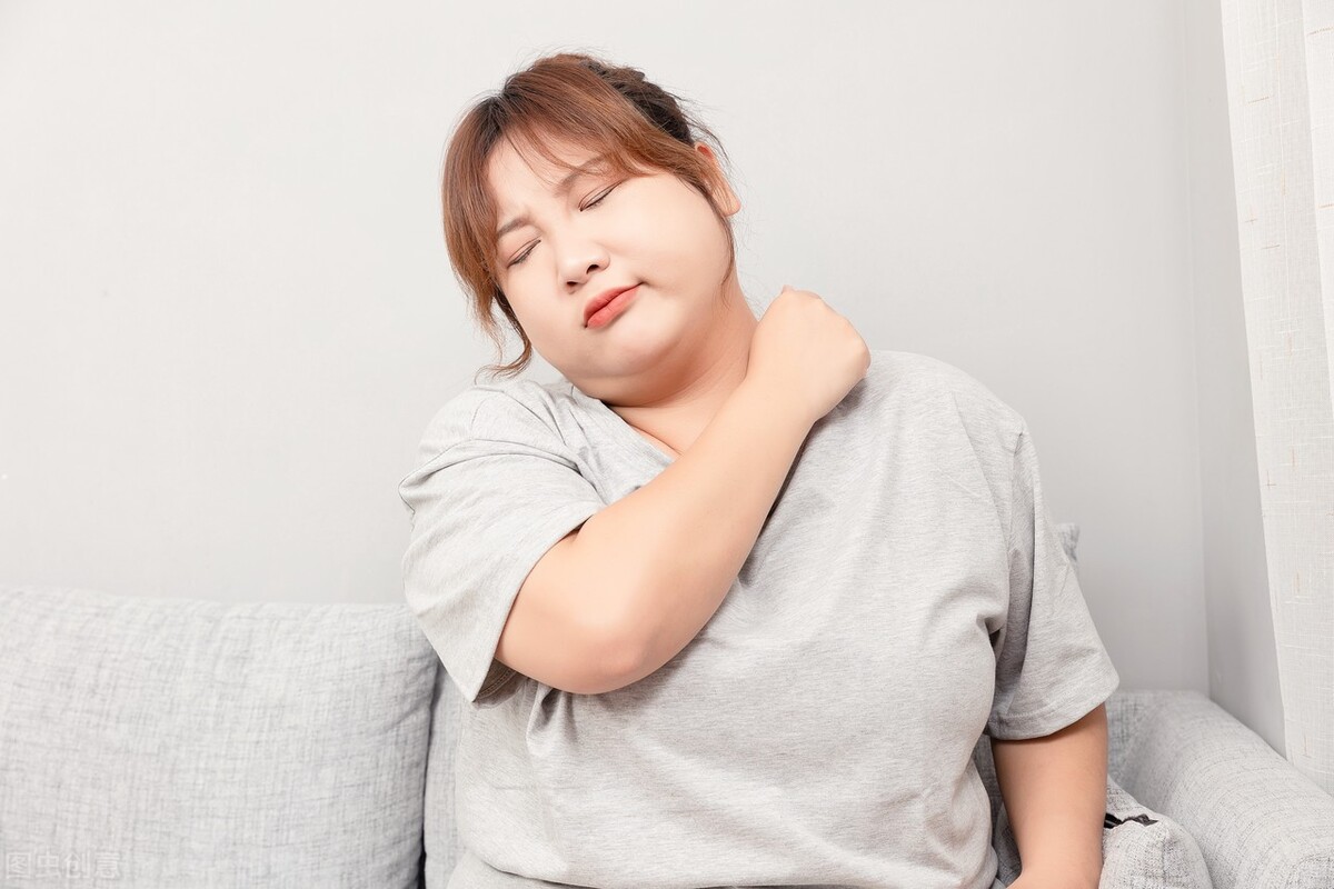 颈椎病引起四肢无力中医治疗处方,颈椎不好的人推拿