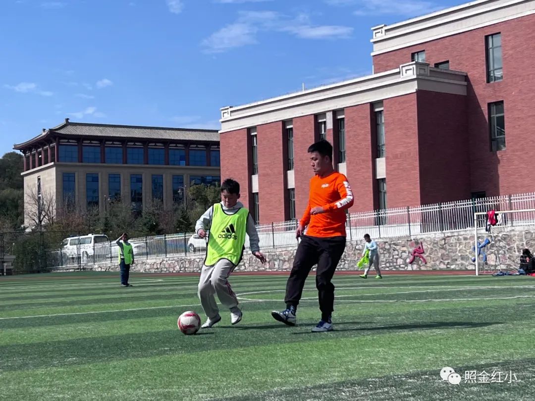 铜川市照金红军小学,照金红军小学六一