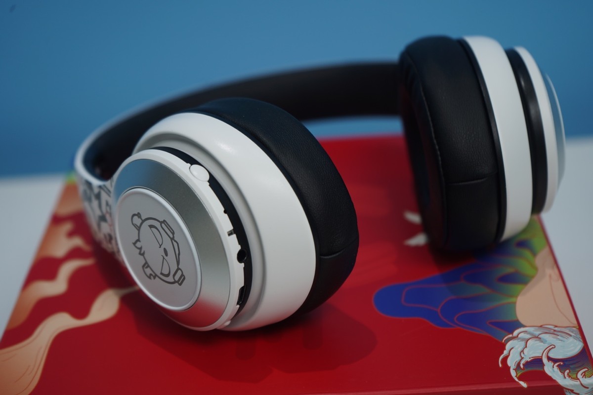 国潮风耳机,目前最值得入手的一款耳机