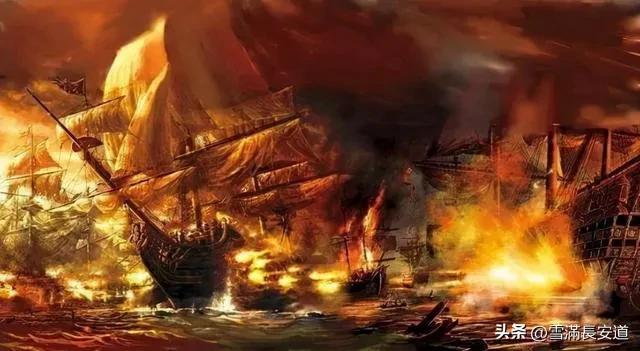 焦山之战简介,南宋战场惨败