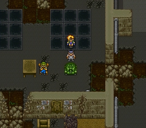 sfc重装机兵r金手指,sfc重装机兵1攻略完整版