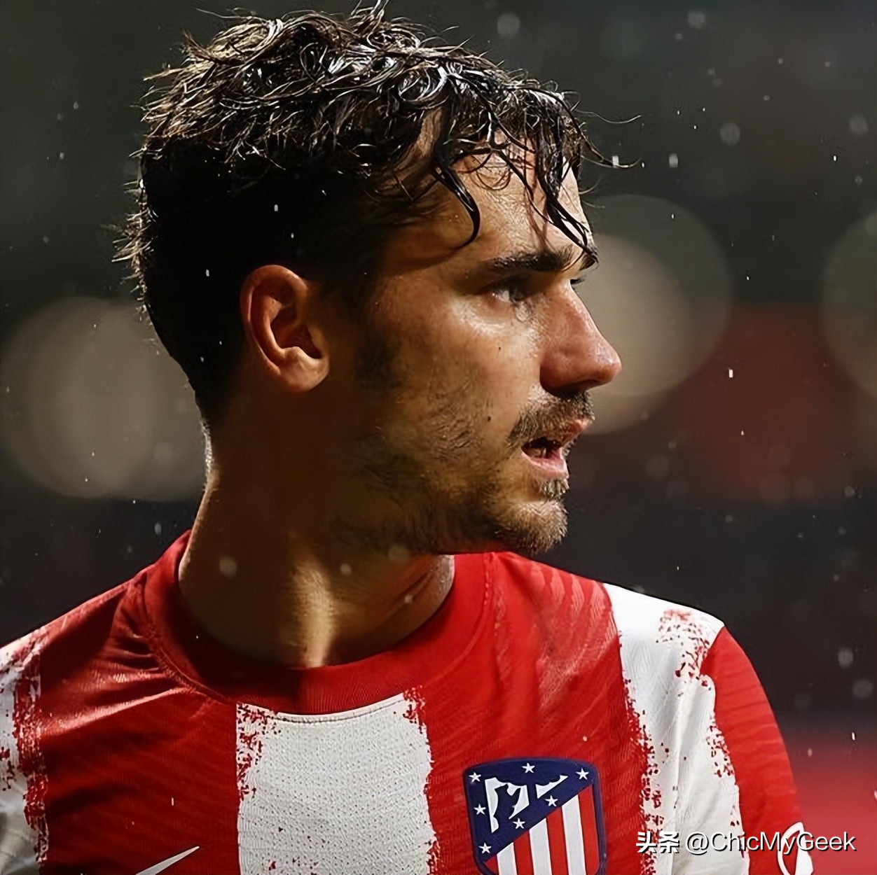 比肩张伯伦天赋的球员,足坛十大神锋贝克汉姆