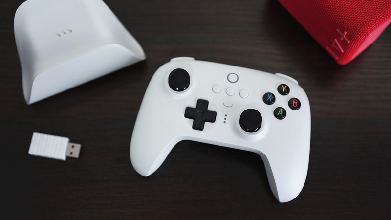 八位堂猎户座青春版手柄无死角,八位堂猎户座手柄和pro测评