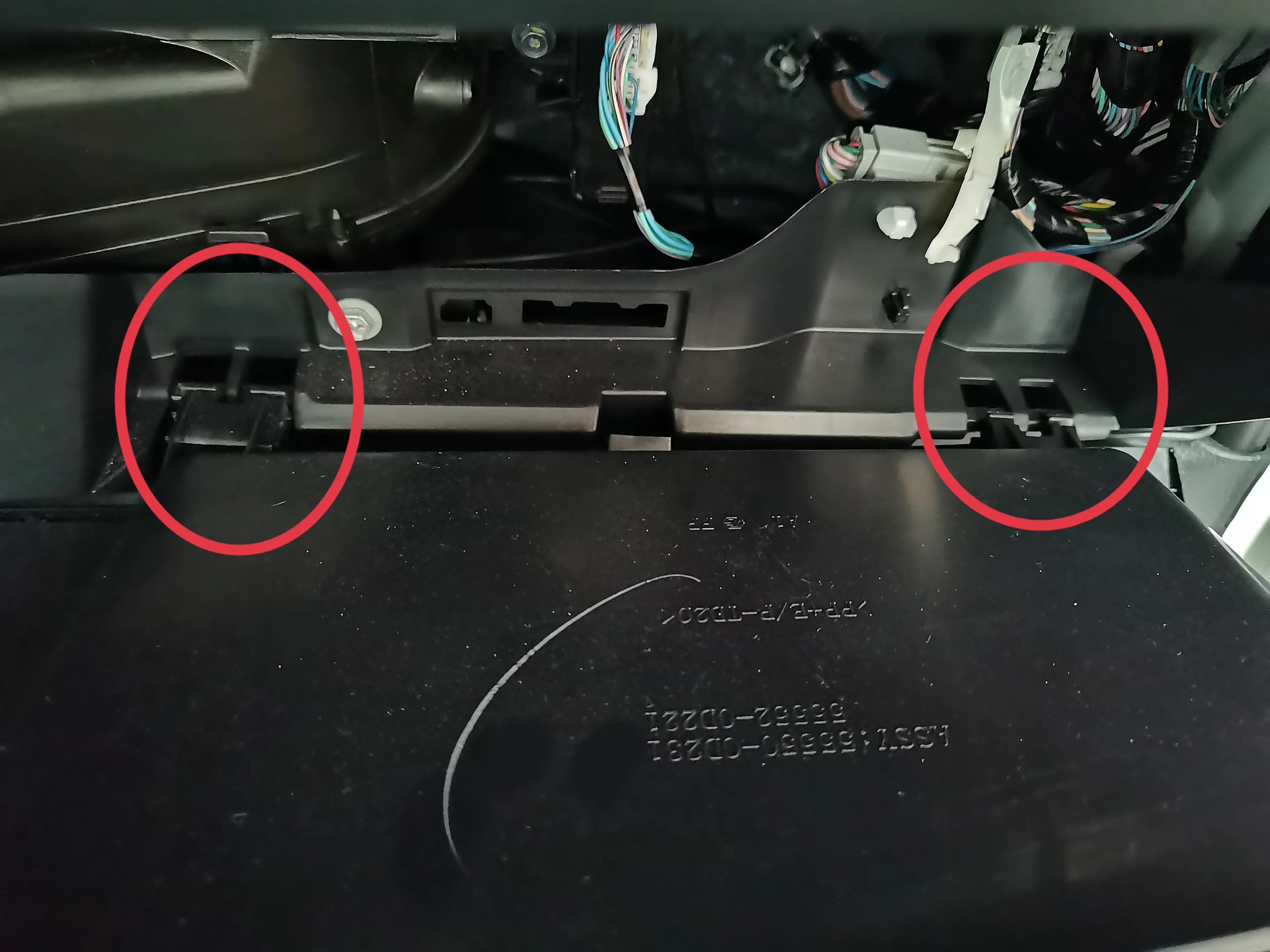 丰田致炫x空气滤芯更换教程,丰田致炫x更换空调滤芯视频