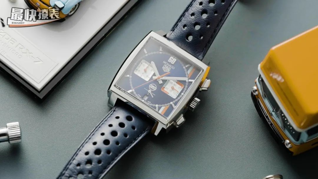 泰格豪雅摩纳哥手表机芯怎么样,泰格豪雅摩纳哥系列腕表