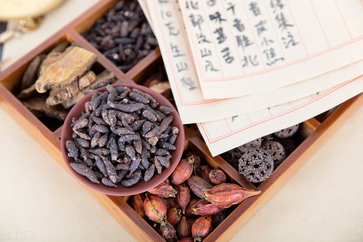 张仲景治疗肝引起耳鸣最好的方子,肝之气