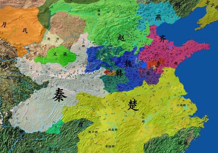 如果秦始皇穿越成为汉献帝，能夺回皇权结束东汉乱世吗？