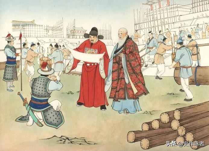 中国历史十大忽悠高手之诸葛亮,100个诸葛亮比不过一个鬼谷子