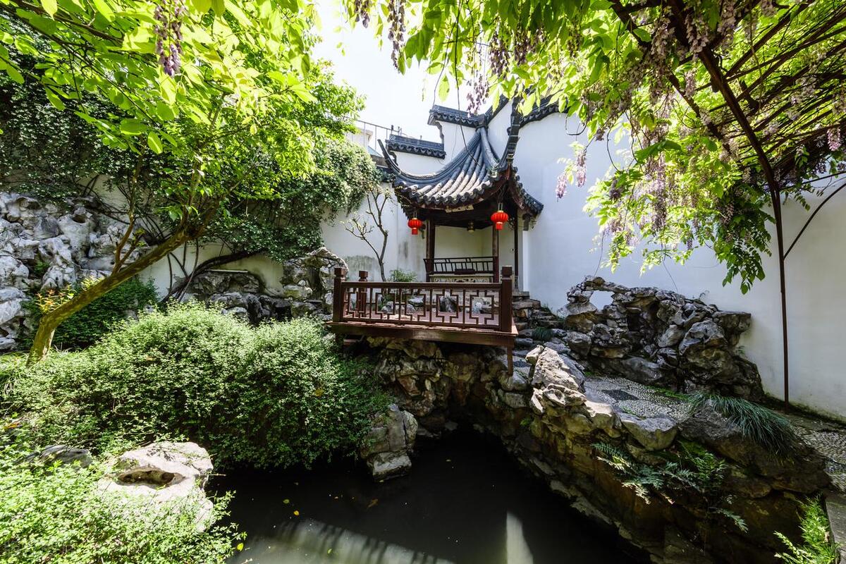 苏州最值得去的小众园林,苏州有哪些小众园林