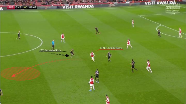 后脚接球,后脚接球足球