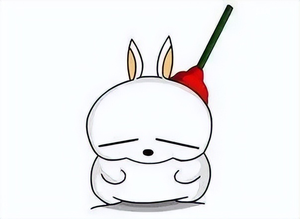 兔年卡通兔子图片图文,兔年兔子卡通形象