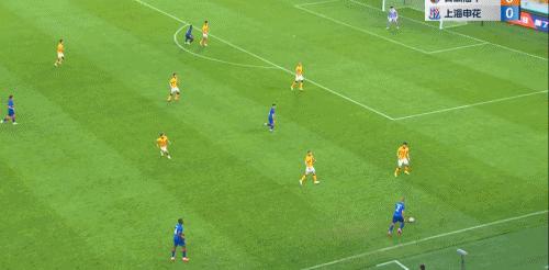 中超积分榜泰山申花蓉城争第2,中超积分榜申花6胜1平