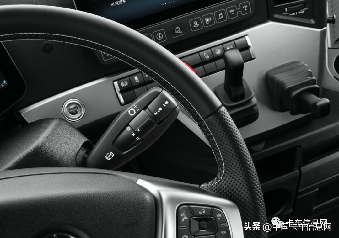 国产奔驰actrosc,奔驰actrosc配置参数