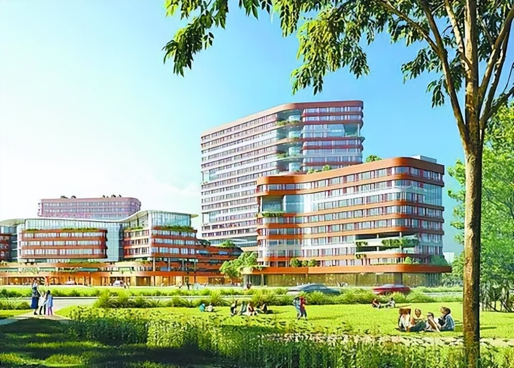 投资27亿建成的医院是什么样的,15亿元建个医院规模大吗