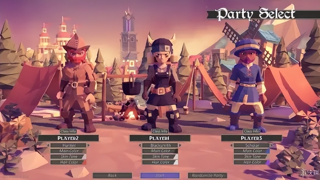 steam联机rpg游戏推荐,steam可以联机的免费游戏