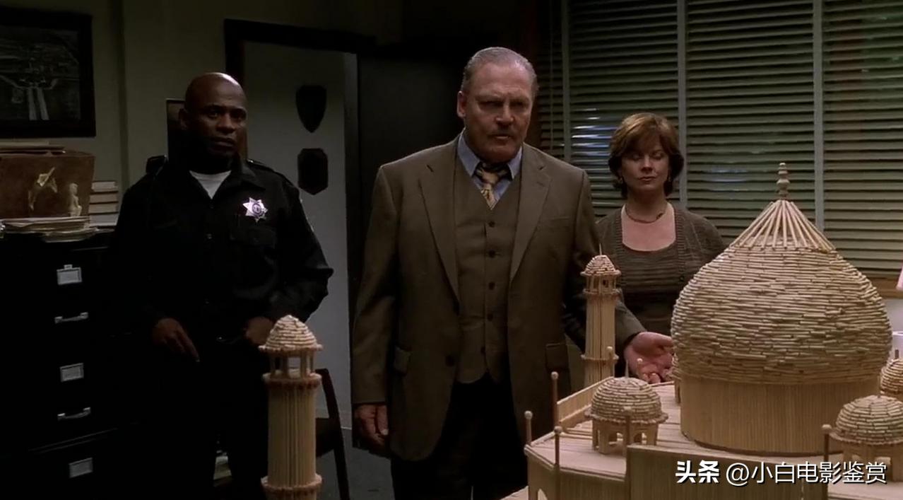 心理阴影与道德困境：美剧《囚徒》的人性探索