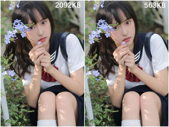 最好用的照片内存压缩方法,压缩照片最好用的压缩神器