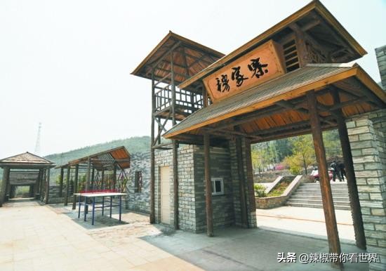 焦作大自然风景,焦作市文化圣地有哪些