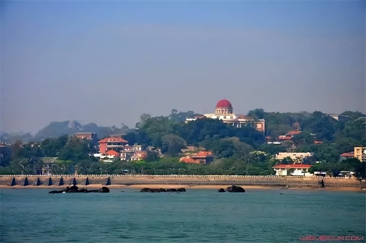 金门岛水是大陆供的吗,金门喝的水是哪里过来的