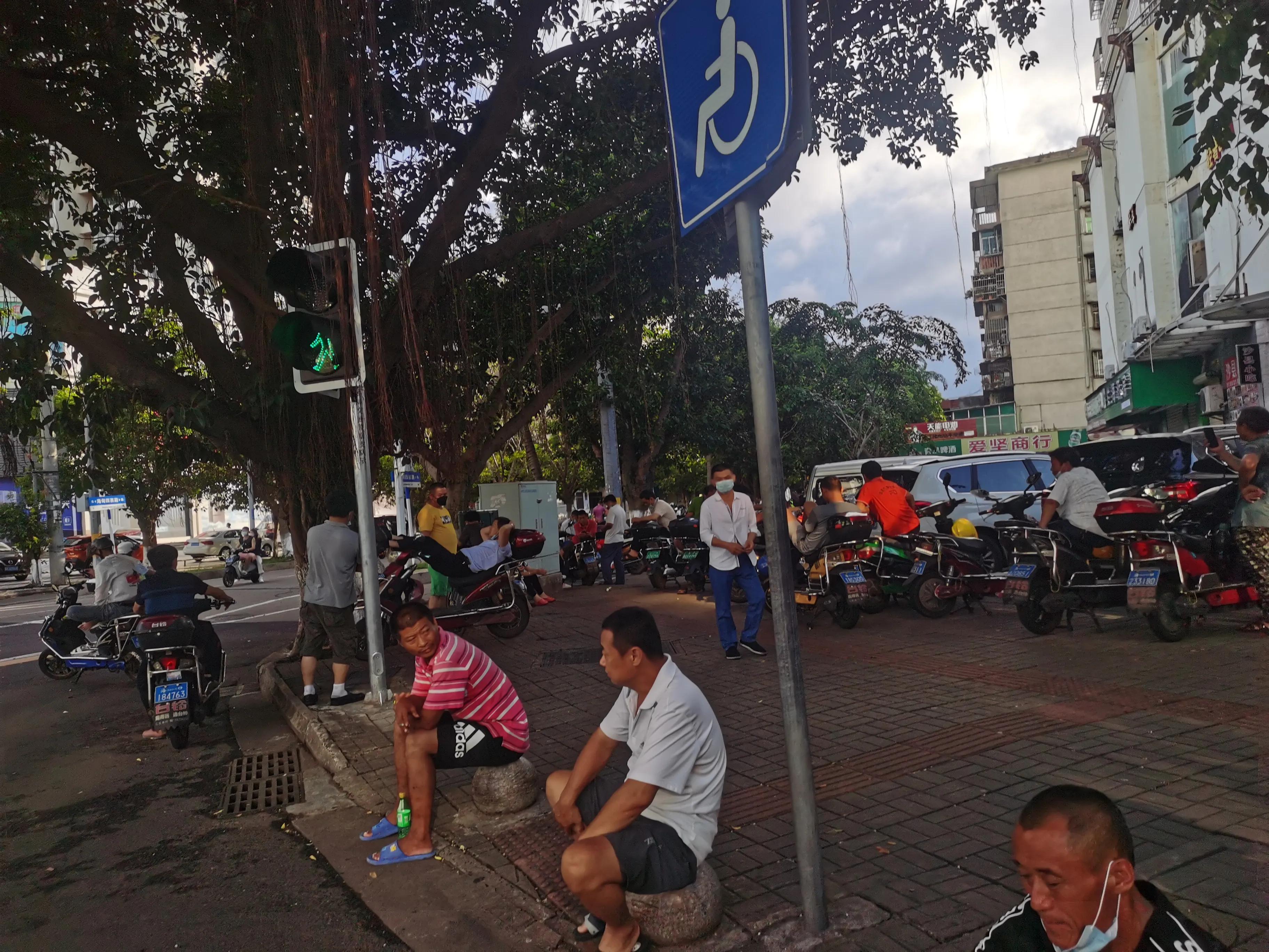 疫情下的大连湾渔港,海甸岛最新疫情报告