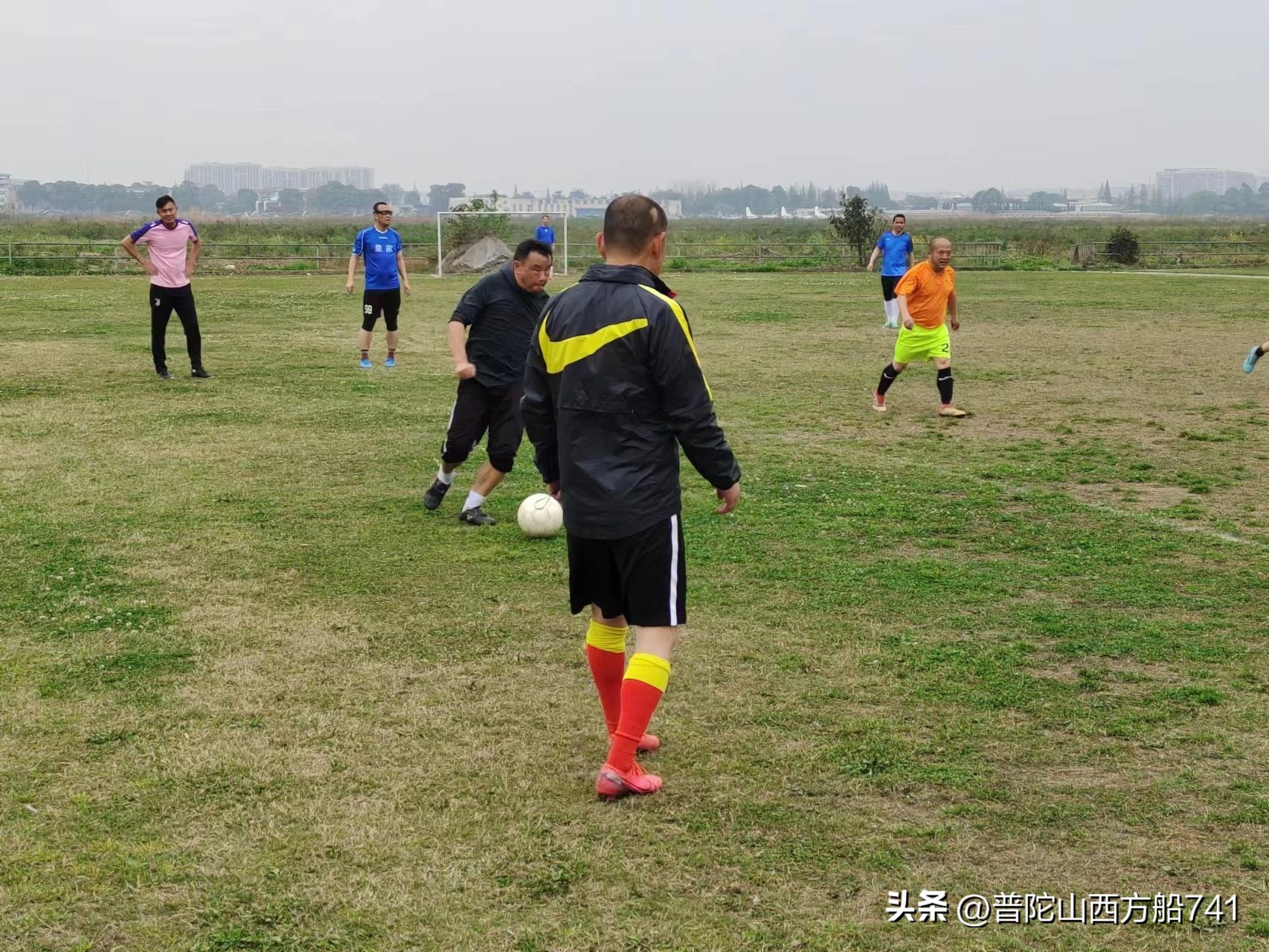 太平寺的足球故事（安全）